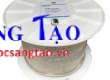 Cáp mạng  DINTEK 1105-06006-CAT.6A FTP Bọc nhôm chống nhiễu từng đôi - màu xám.-305M