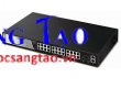  Switch DrayTek VigorSwitch P2280( 24-Port PoE L2 Managed Gigabit Switch )