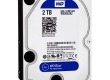 Ổ Cứng HDD WESTERN  2TB WD20EZRZ, BLUE 