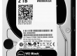 Ổ Cứng HDD WESTERN 2TB WD2003FZEX BLACK (7200rpm) 