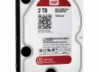 Ổ Cứng HDD WESTERN 2TB RED 3.5 SATA3 WD20EFRX (5400rpm) 