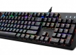 Keyboard FL Esports K188 đen LED (USB)