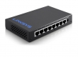 SWITCH Linksys LGS108P 8-Port-(4p POE)