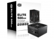 Power Cooler Master 500W – Elite, Fan 12cm