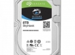 Ổ CỨNG  HDD Seagate Skyhawk 8TB SATA ( ST8000VX004 ) -Chuyên dụng cho camera