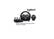 Bộ Vô Lăng chơi game Logitech G29 DRIVING FORCE