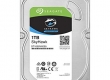 Ổ CỨNG  HDD Seagate Skyhawk 1TB SATA  (ST1000VX005)Chuyên dụng camera