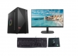 PC + LCD văn phòng (Core i5/ 8GB/ SSD 256GB/ 700W/ K,M /Mouse pad/ LCD 22 inch )- I5H18256700