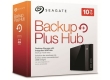 Ổ cứng gắn ngoài HDD Seagate® Backup Plus Hub 10TB 3.5 USB 3.0 -STEL10000400