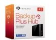 Ổ cứng gắn ngoài  HDD Seagate Backup Plus Hub 4TB 3.5 USB 3.0 -STEL4000300