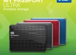 Ổ Cứng Gắn Ngoài HDD Western Passport Ultra 2TB 2.5