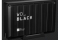 ổ cứng gắn ngoài HDD WD Black D10 Game Drive  - 8TB 2.5 USB 3.0-WDBA3P0080HBK-SESN ( đen) 