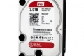 Ổ Cứng HDD WESTERN 3TB RED 3.5 SATA3 WD30EFRX (5400rpm)