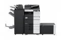 Máy Photocopy KONICA MINOLTA Bizhub 658e 3 in 1 (Full option / 2 Khay có AD+ DF + PF +NC+OC)