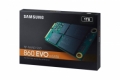 SSD Samsung  860EVO 1TB M2-2280 Sata III 6Gbit/s (Mz-N6E1T0BW)