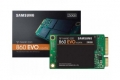SSD Samsung 860EVO 250GB Msata (MZ-M6E250BW)