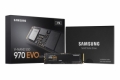 SSD Samsung 970EVO Plus 2TB M2 NVMe ,PCIe -2280 (MZ-V7S2T0BW)