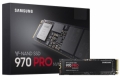 SSD Samsung  970PRO 512GB M2 PCIe NVMe -2280 (MZ-V7P512BW)