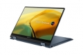 laptop ASUS ZenBook 14 Flip OLED UP3404VA KN039W (i5-1360P/16GB/ 512GB/ 14