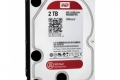 Ổ Cứng HDD WESTERN 2TB RED 3.5 SATA3 WD20EFRX (5400rpm) 