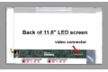 LCD laptop 11.6 LED DẦY 40 PIN