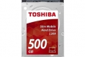 Ổ Cứng laptop HDD Toshiba L200  500GB