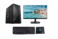 PC + LCD văn phòng (Core i5/ 8GB/ SSD 256GB/ 700W/ K,M /Mouse pad/ LCD 22 inch )- I5H18256700