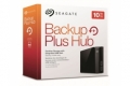 Ổ cứng gắn ngoài HDD Seagate® Backup Plus Hub 10TB 3.5 USB 3.0 -STEL10000400