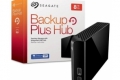 Ổ cứng gắn ngoài HDD Seagate Backup Plus Hub 8TB 3.5 USB 3.0 - STEL8000300 