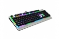 Keyboard FL Esports TT104 đen LED (USB)