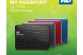 Ổ Cứng Gắn Ngoài HDD Western Passport Ultra 1TB 2.5”