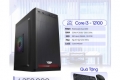 PC VĂN PHÒNG ( (I3-12100/ 8GB/ 256GBSSD / 350W / KB+M) -I312H68256350