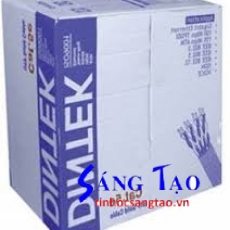 Cáp mạng  DINTEK 1101-03004-CAT.5E UTP, 4 pair, 24AWG, 100m/box, Longest working distance: 100m
