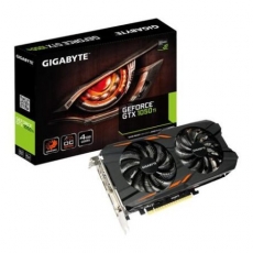 Card màn hình gigabyte GTX1050Ti N105TOC-4GD 