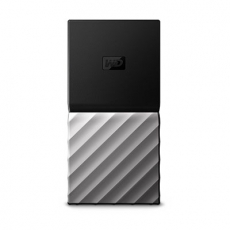 Ổ cứng gắn ngoài SSD WD MY PASSPORT 512GB 2.5 USB 3.1/3.0-WDBKVX5120PSL-WESN (Đen bạc)