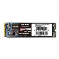  SSD Kingmax 512GB PX3280  M2 PCIe NVMe  (Zeus) 3.0X4