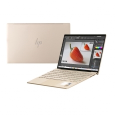 Laptop HP ENVY 13-ba1030TU 2K0B6PA - Gold ( i7-1165G7/ 8GB/ 512G SSD/ 13 FHD - Finger / WIN 10 +Offi
