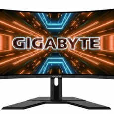 Màn hình LCD GIGABYTE G34WQC Cong