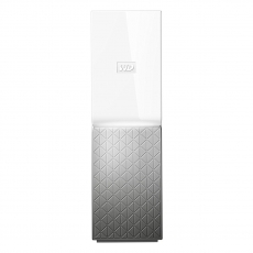 Ổ cứng gắn ngoài HDD WD My Cloud Home  8TB 3.5 USB 3.0 MULTI-WDBVXC0080HWT-SESN (Trắng xám)