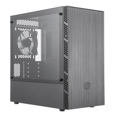 Case Cooler Master MasterBox MB600L V2 w/o ODD,  Steel panel