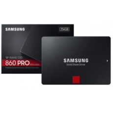 SSD Samsung  860Pro  256GB Sata 2.5