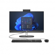 PC HP ProOne 240 G10  AIO 8W8K2PA  ( i7-1355U/ 8GB/ 256GSSD/ 23.8FHD/ KB+M/ W11SL/ ĐEN)