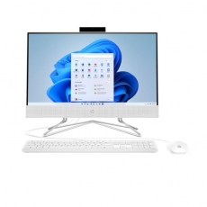 PC HP AIO 22-dd2043d 9A8J8PA  ( i5-1235U/ 8GB/ 512GSSD/ 21.5FHD/ KB+ M / W11SL/ TRẮNG )