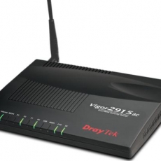  Vigor 2915ac Dual WAN VPN WiFi AC Router
