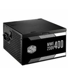 Nguồn máy tính Cooler Master MWE 400 - 400W - 80 Plus White