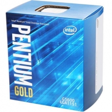 CPU Intel G5600