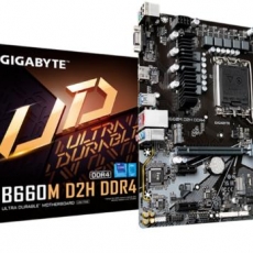 Main Gigabyte GA-B660M D2H DDR4