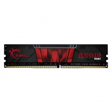 RAM Gskill Aegis 8GB bus 1600 F3-1600C11S-8GIS DDR3