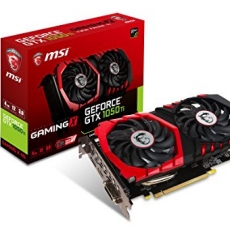 Card màn hình Vga MSI GTX 1050Ti Gaming X  4G