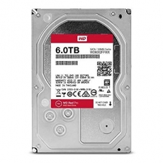 HDD Western 6TB WD6003FFWX, RED PRO  